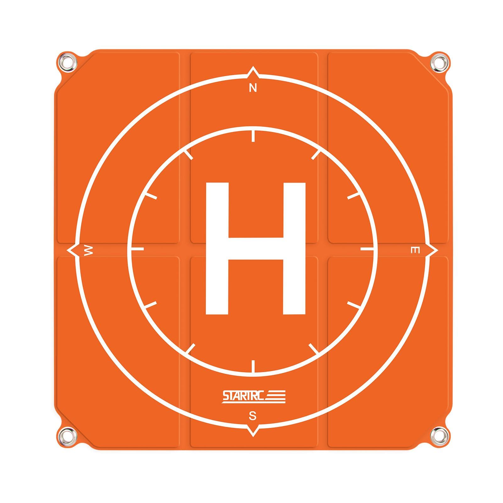 50cm/20inch Universal Drone Landing Pad Foldable Double-side Waterproof Helipad Replacement for DJI