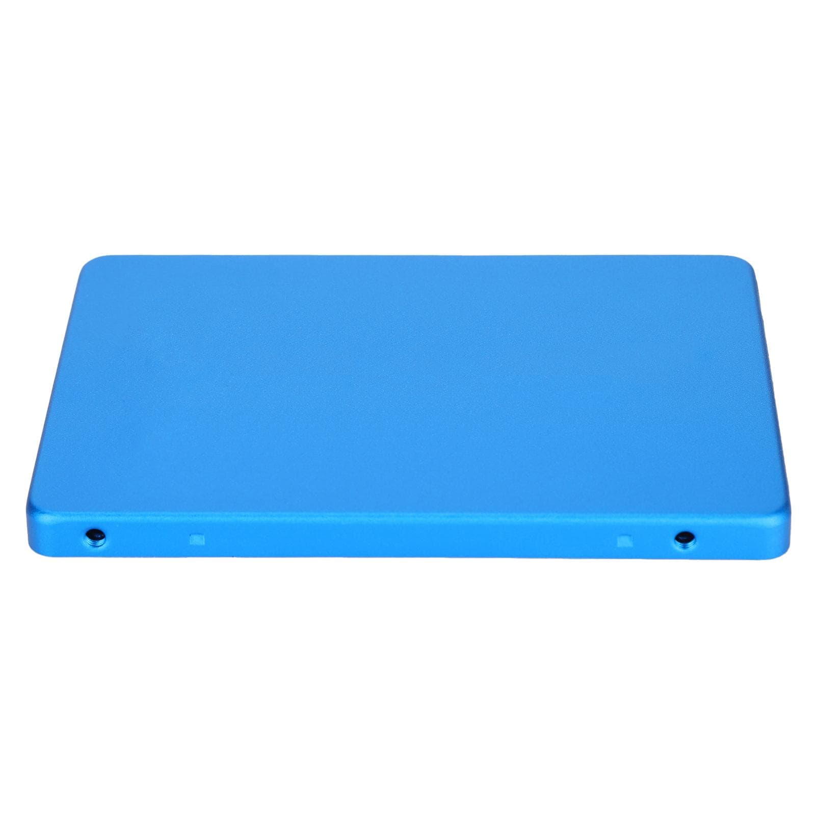 Hsthe Sea SSD Automatic Recognition Intelligent Error Correction Blue Metal 2.5in Hard Drive for 120GB