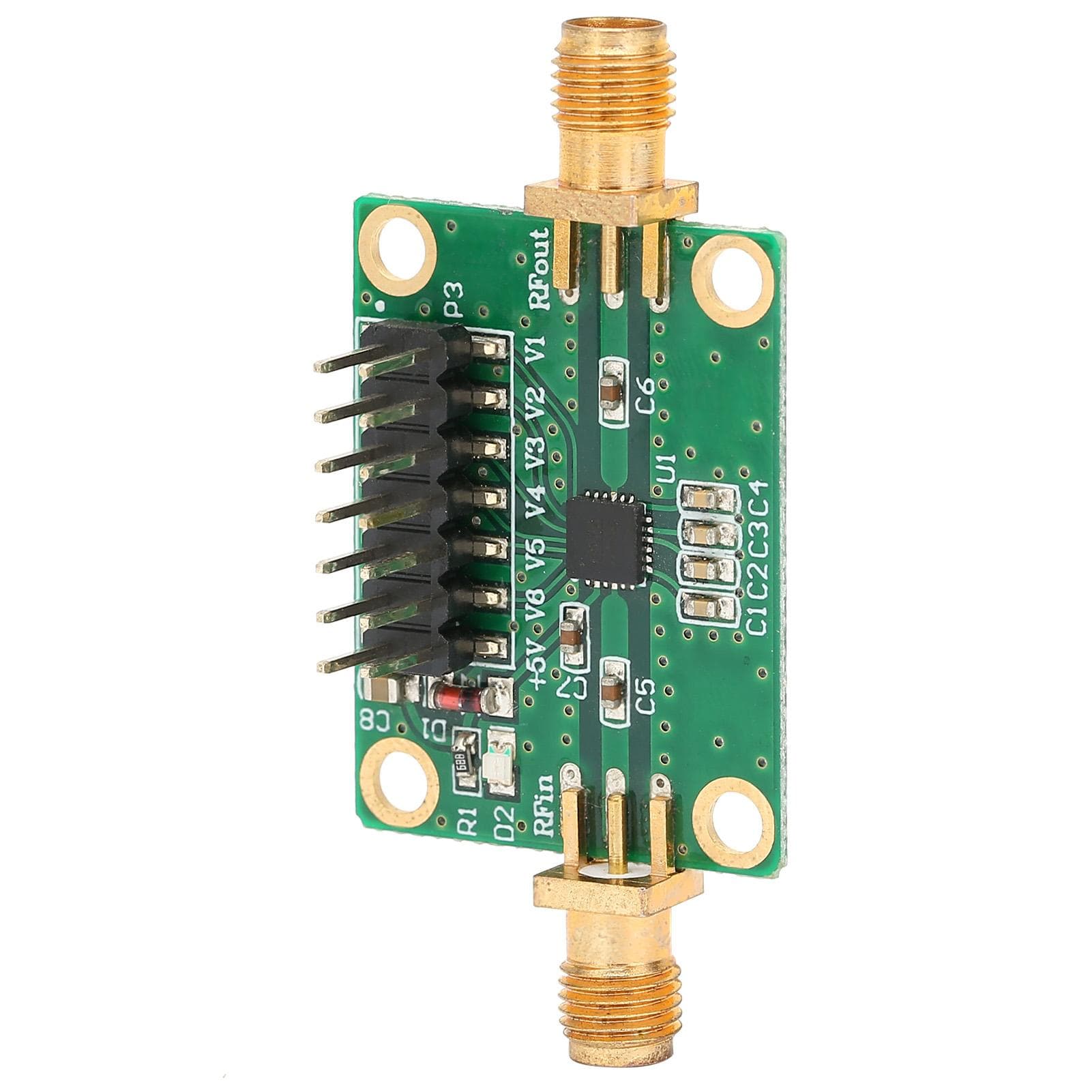 RF Attenuator Module Digital Programmable Control Board 0.5dB Step 1M3.8GHz HMC472