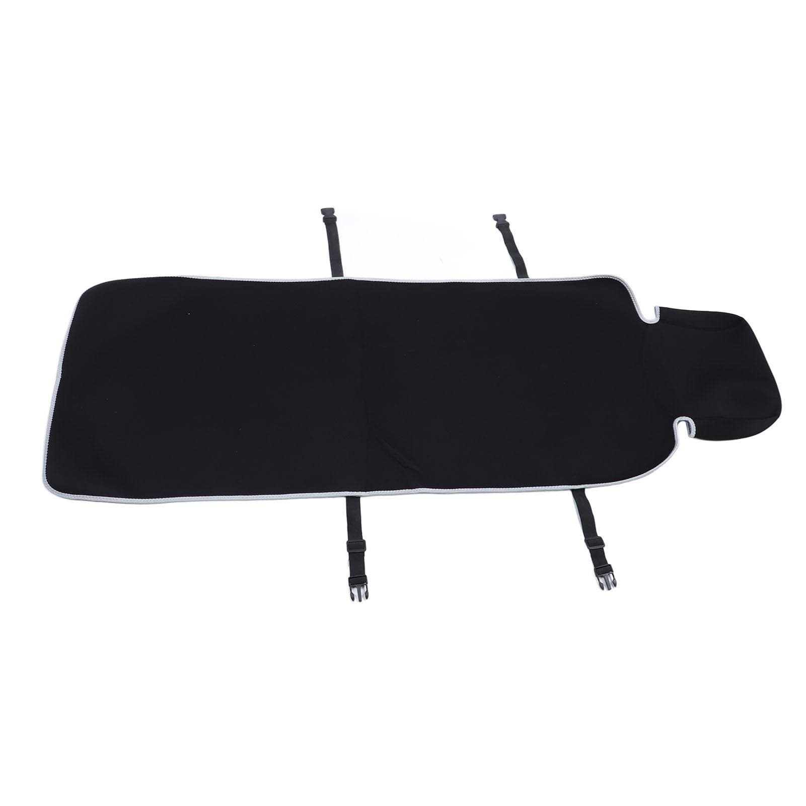 Car Chair Cover for Front Seats Waterproof Stain Resistant Neoprene Universal Portable Dog Kid