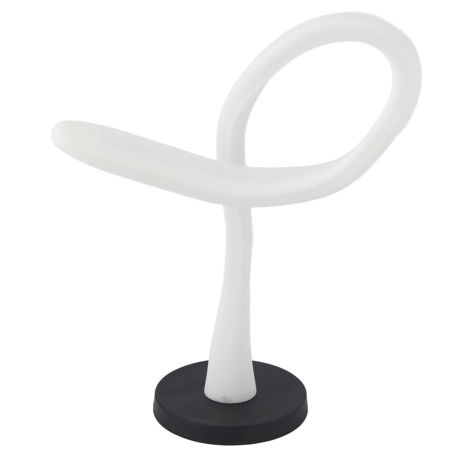 Front Load Washer Dryer Door Stopper Holder Magnetic Flexible Washing Machine Door Open Prop white