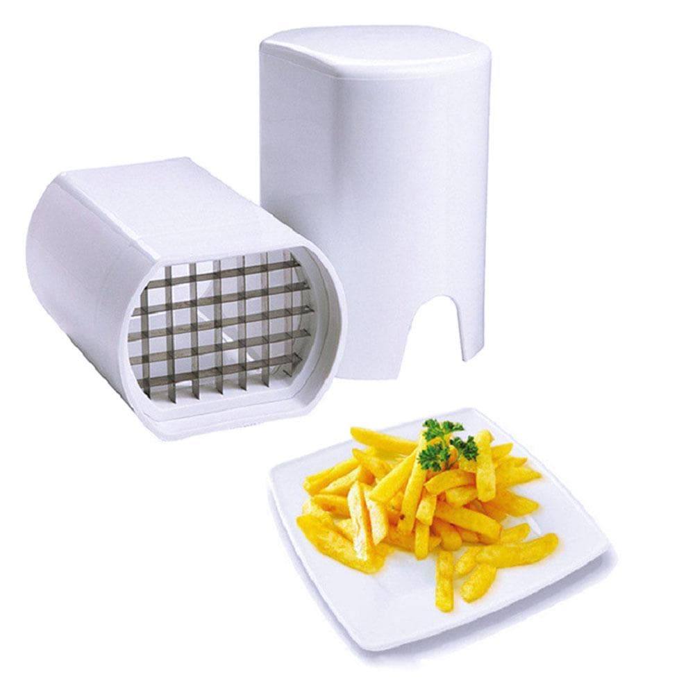 Potato Chipper Practical Potato Chips French Fries and Veggie Sticks Cutter Home Kitchen Tools L