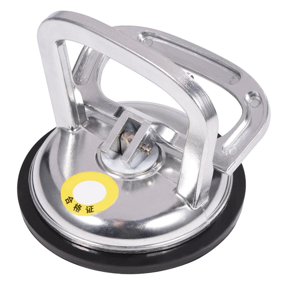 Aluminium Alloy Single Plate Suction Cup Vacuum Glass Lifter Mover Dent Repair Puller Pad