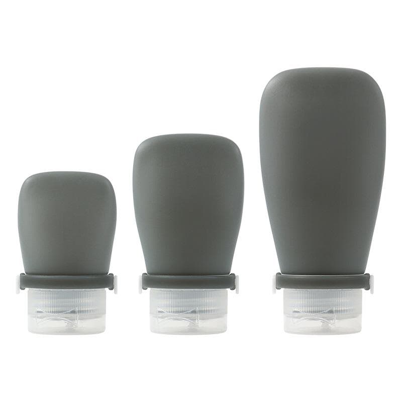 Storage Bottle Travel Set Shampoo Cosmetics Lotion Bottle Silica Gel Packaging Bottle 30ml1PCS