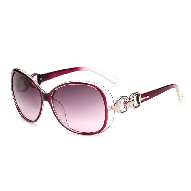 Oversized Women Oval Sunglasses Luxury Brand Fashion UV400 Protection Summer Outdoor Leisure Rectangle Eyewear As shown in the figu