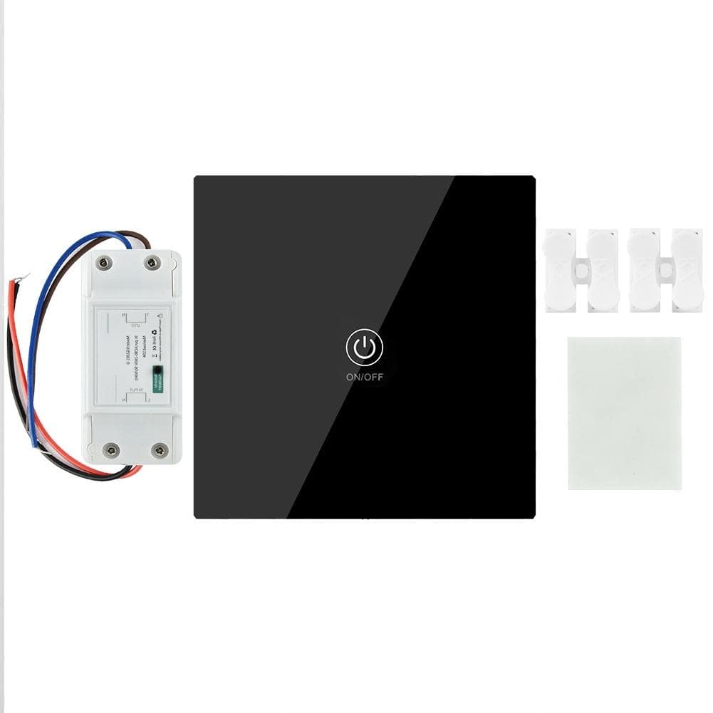 AC90-260V Smart Wireless Remote Control Switch Home Intelligent Control Device