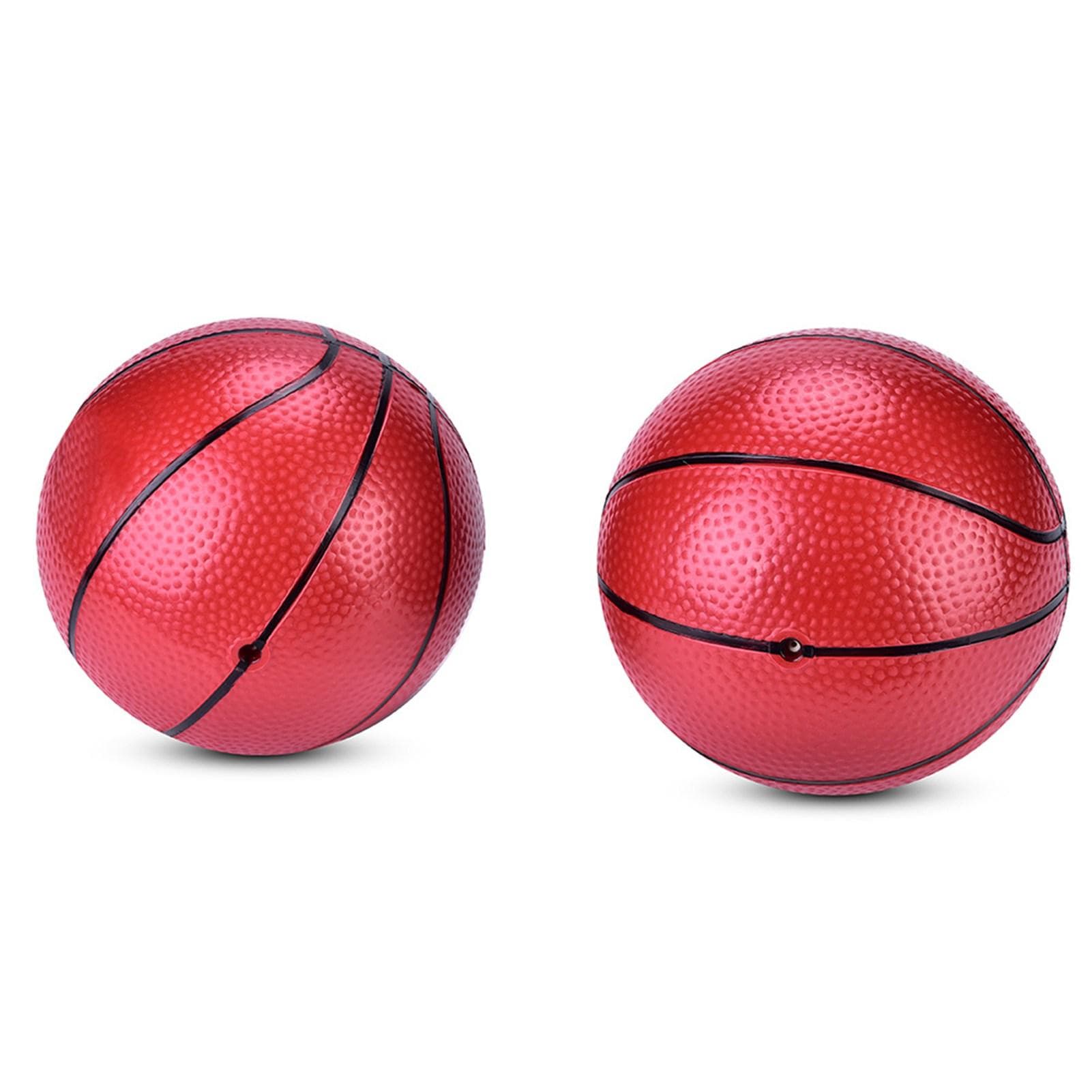Children Basketball Ball OutdoorIndoor Sport Inflatable Toy Baby Balloon Balls