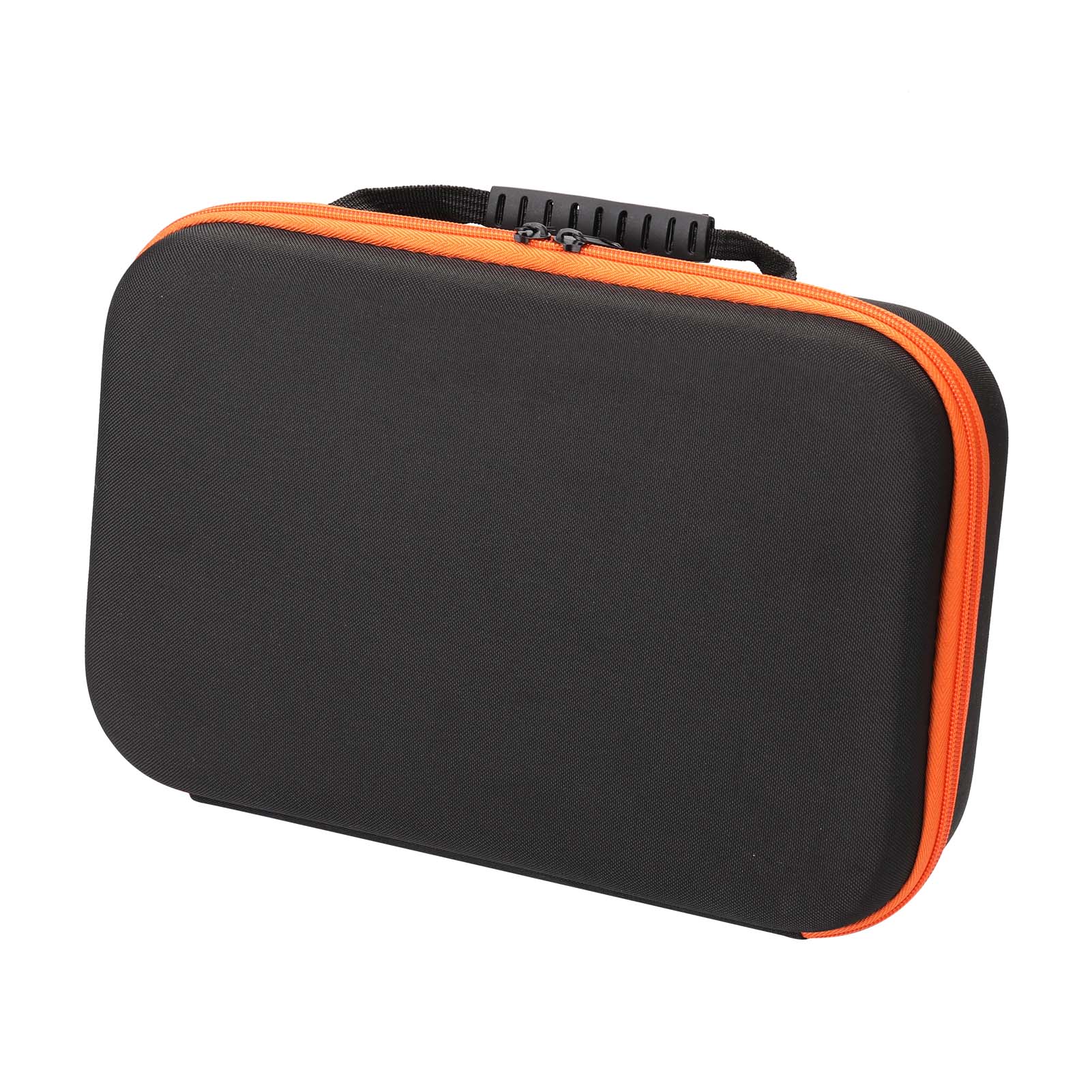 Portable Oxford Cloth EVA Tool Box Waterproof Shockproof Large Capacity Tools Bag for Electric 34x24x10cm multicolour