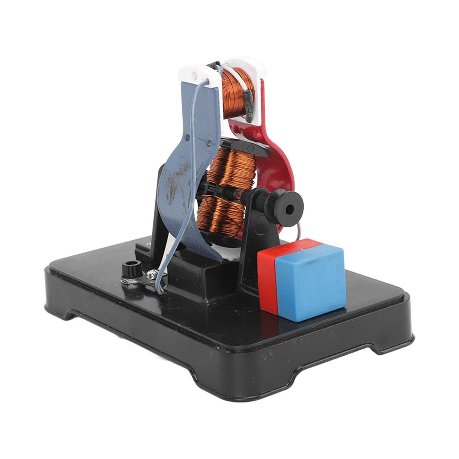 Electric Motor Model Electromagnetic Motor Display Demostration Model for AC DC Circuits