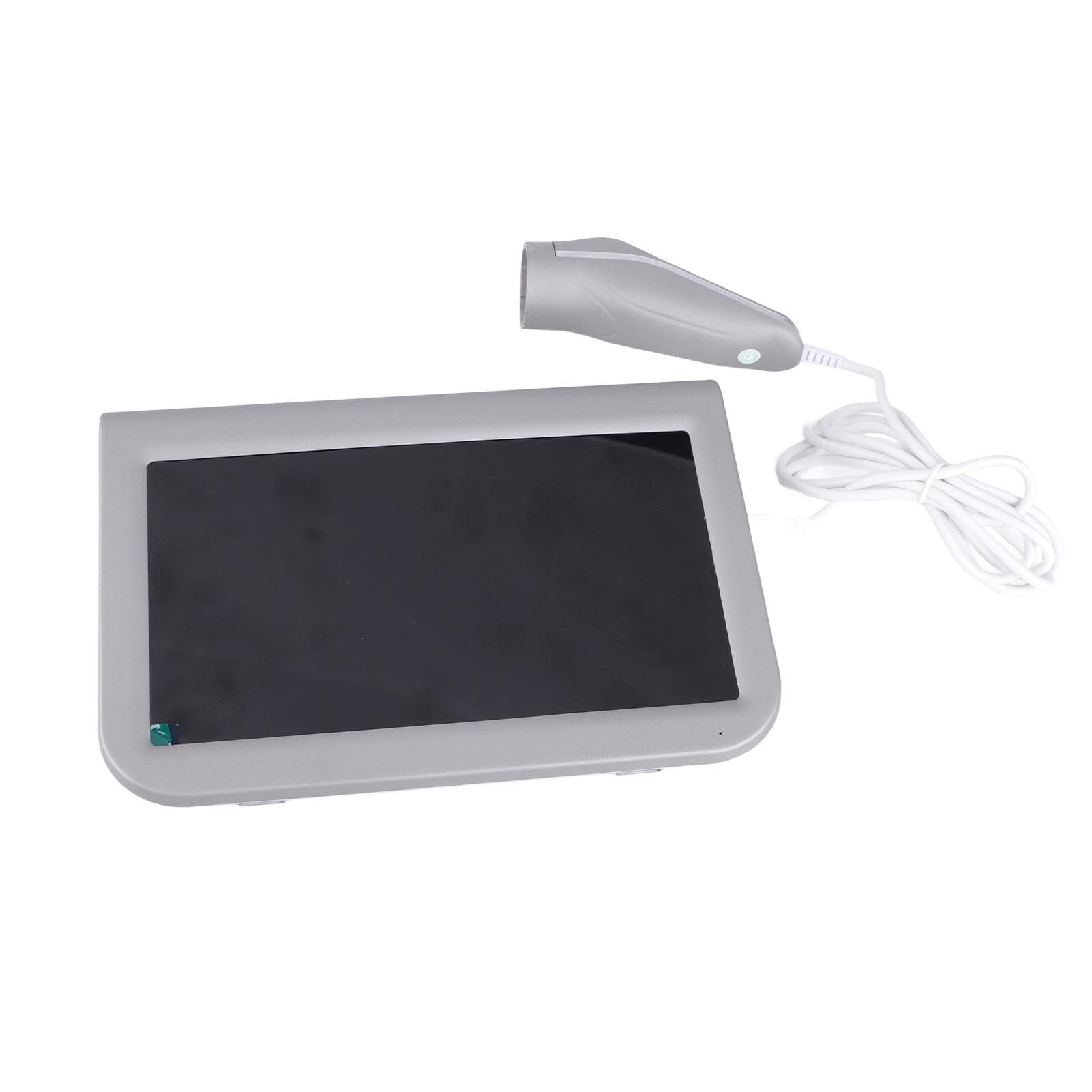 10.1inch Charging Type Scalp Hair Follicle Skin Hair Detector Analyser Machine 100‑240V EU Plug