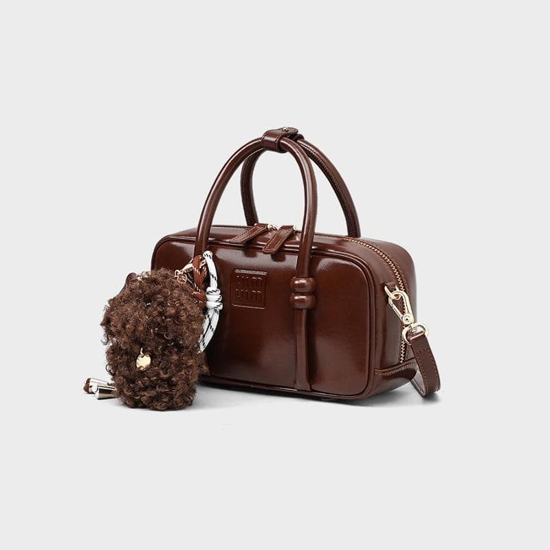 Pillow Bag Women's Handbag Go To Work Small Handbag Single Shoulder Crossbody Bag
