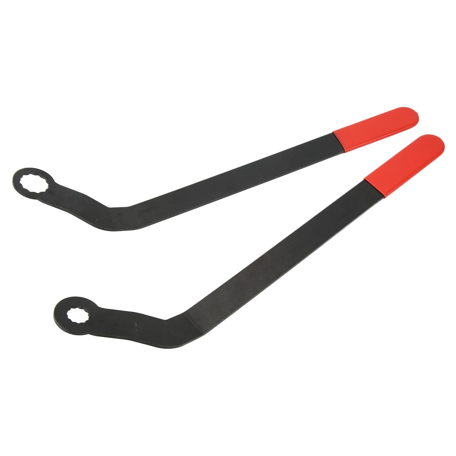2PCs 1016 Serpentine Belt Wrench Tool Set Replacement for Cooper Models Equipped with N12 N14 N16