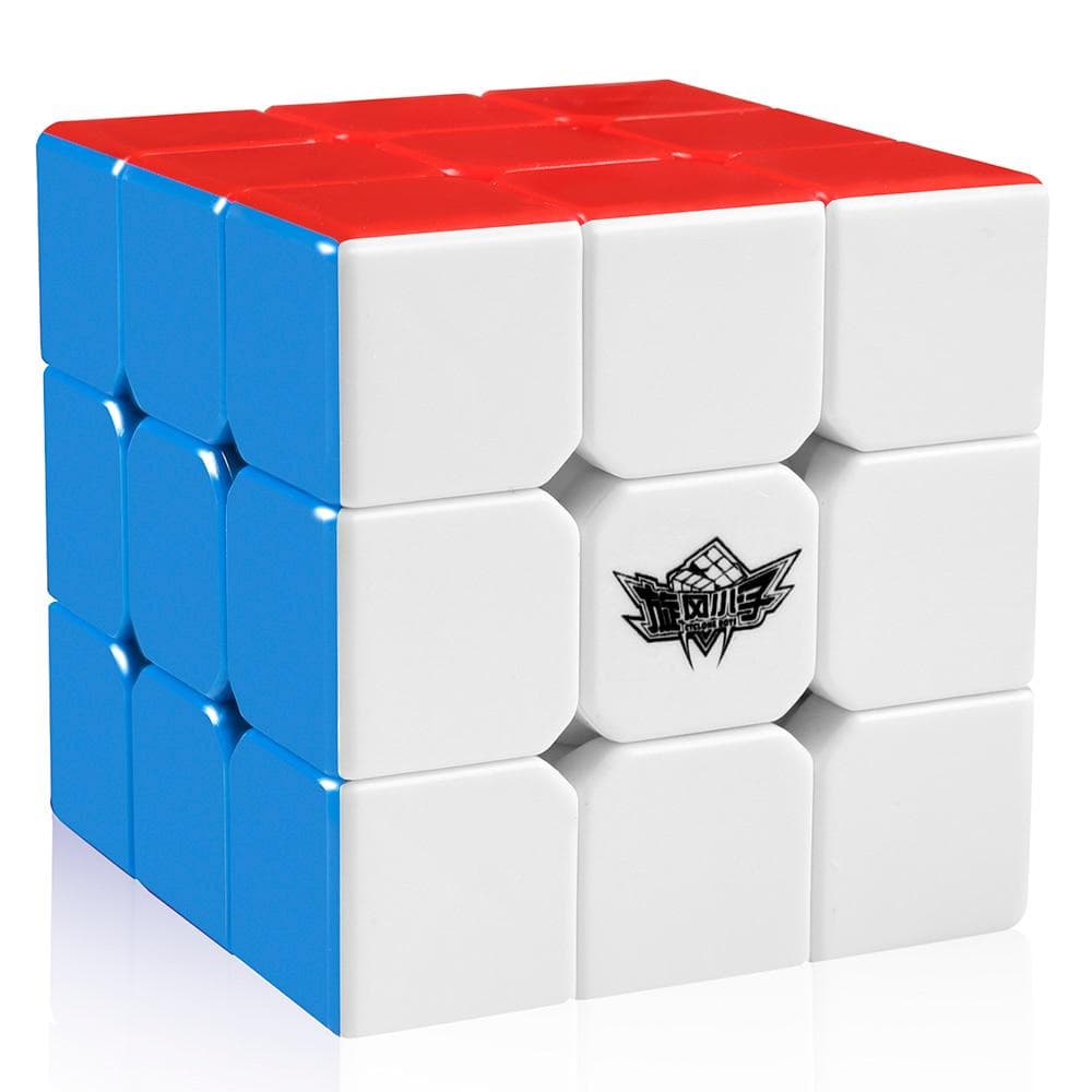 Cyclone Boys 3x3x3 Magic Cube Professional Speed Cubes 3x3 Puzzles 3 by 3 Speedcube (56mm)