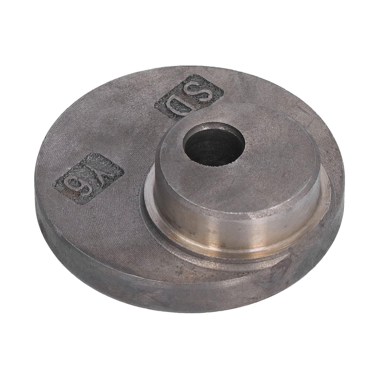 Crankshaft Pump Head Raft OilFree Engine Eccentric Wheel 750W 14 Holes Air Compressor