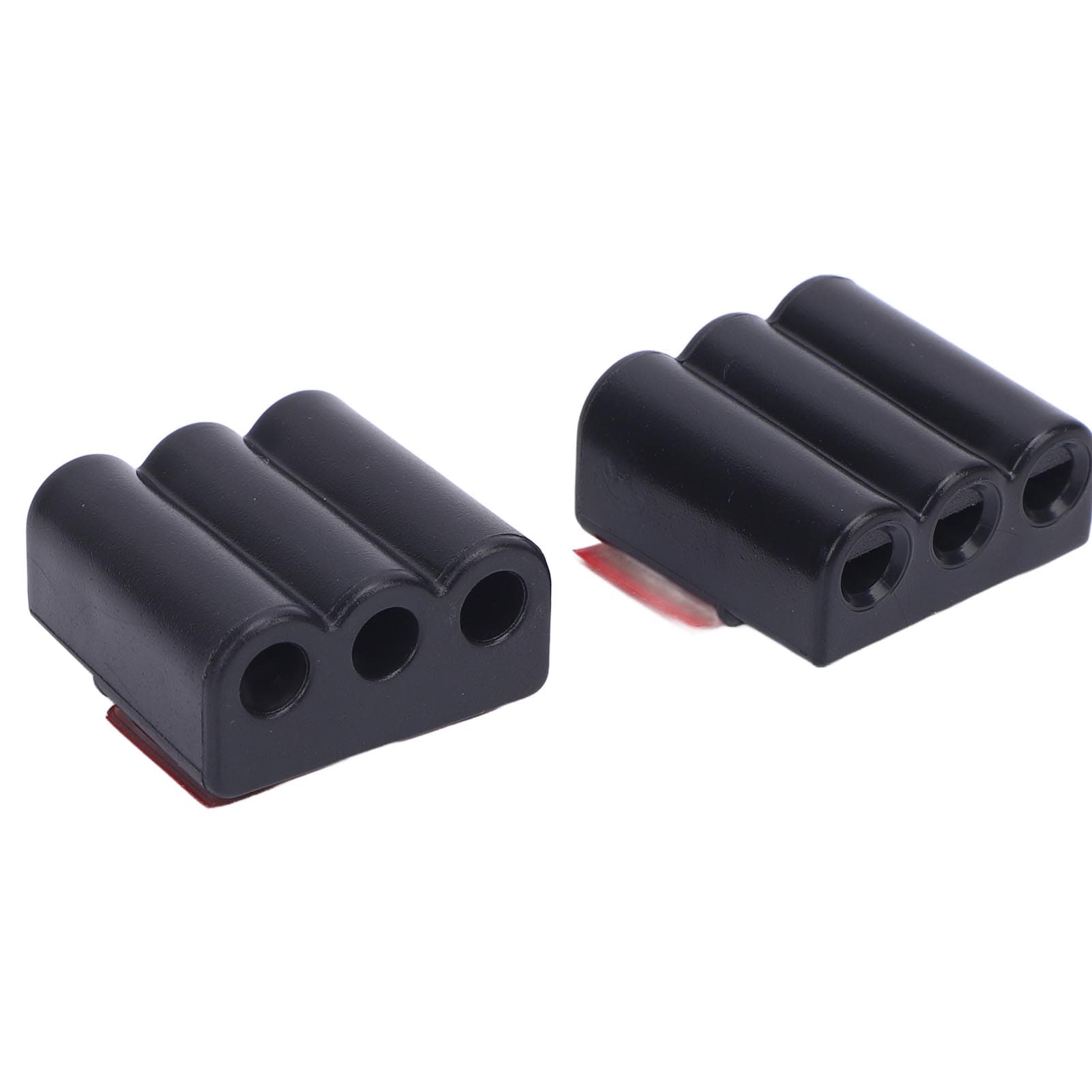 Car Deer Whistles Three Holes High Frequency Adhesive Vehicle Deer Warning Devices for Automotive
