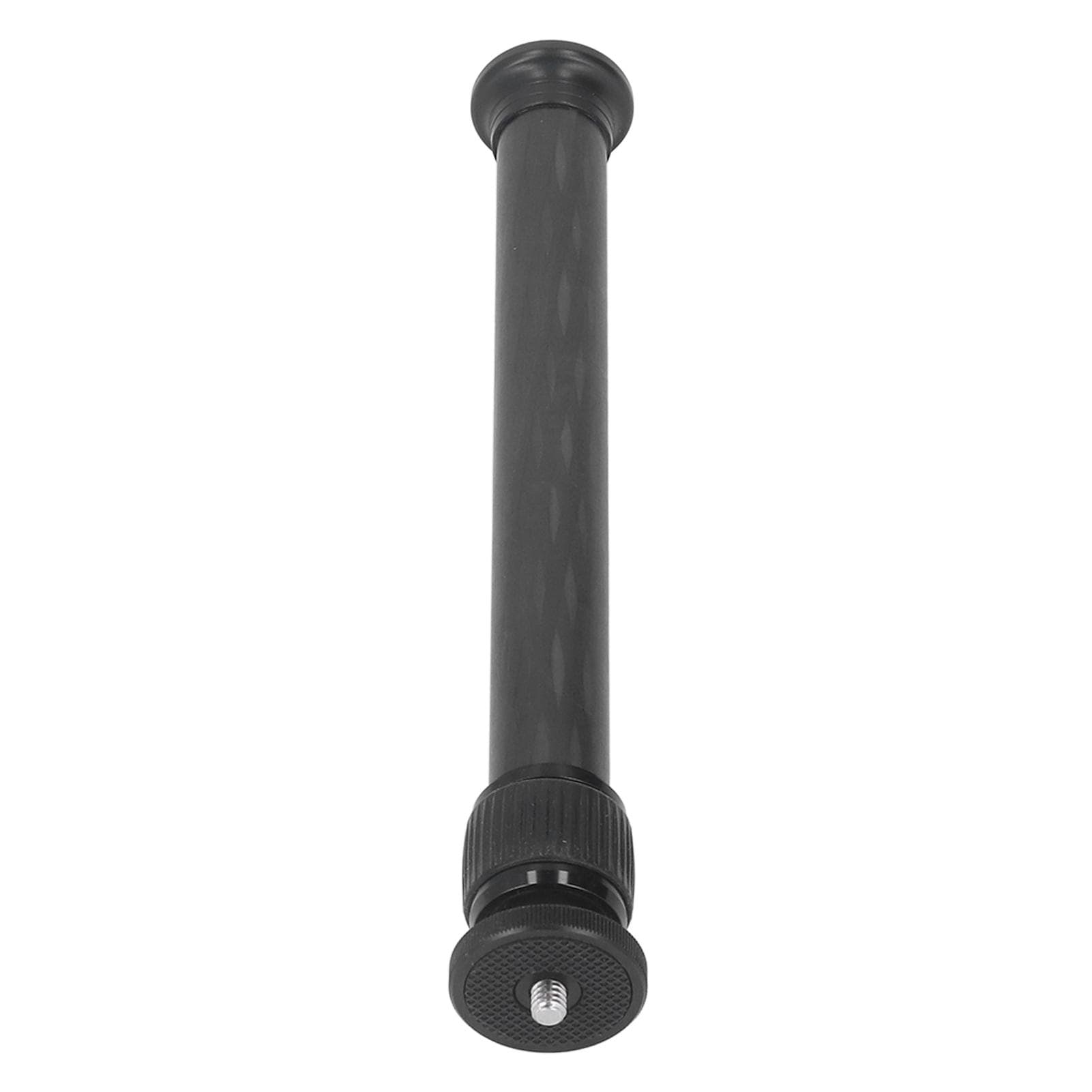 Tripod Extension Pole Telescopic 2 Section Tripod Center Column Extender Carbon Fiber SLR Camera 22mm / 0.87in