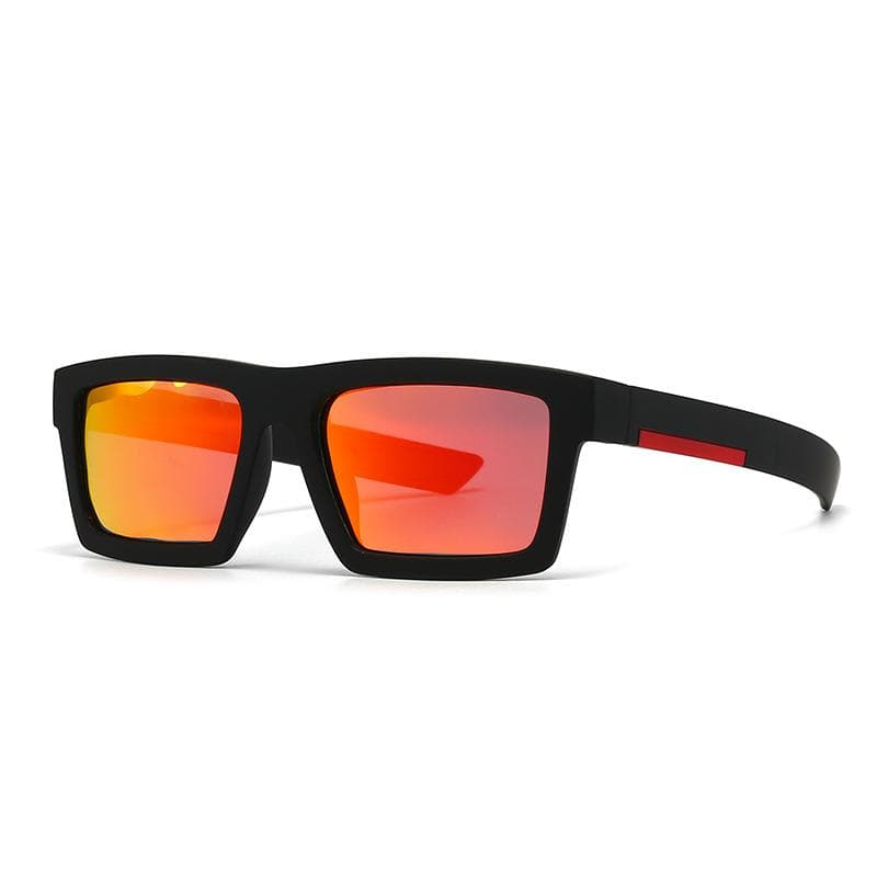 Classic Designer Square Sunglasses Women Men Luxury Vintage Trendy Sun Glasses Punk Driving Shades