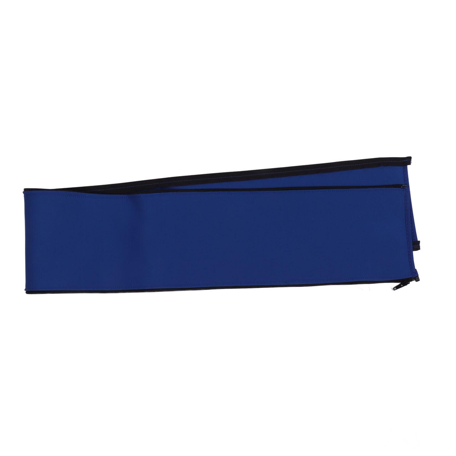 Pool Handrail Cover with Zipper Adjustable Non Slip Railing Handle Sleeve for Swimming Pool Ladder 1.8 M/6 FT