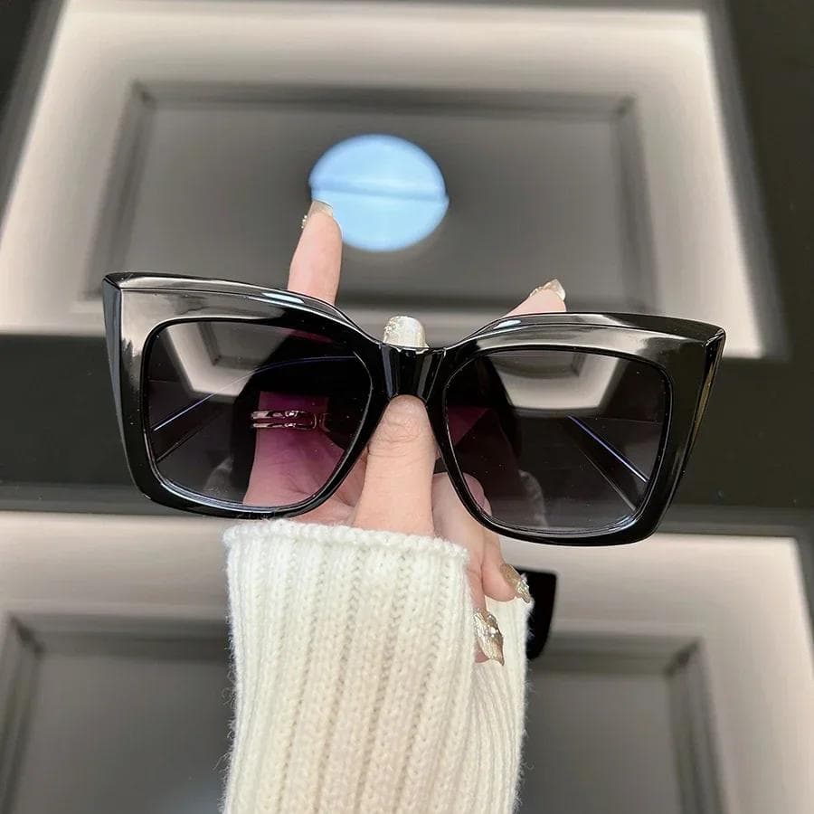 Stylish Square Sunglasses for Women Men Classic Retro Fashion Glasses Casual Oculos Female Male UV Protection Other