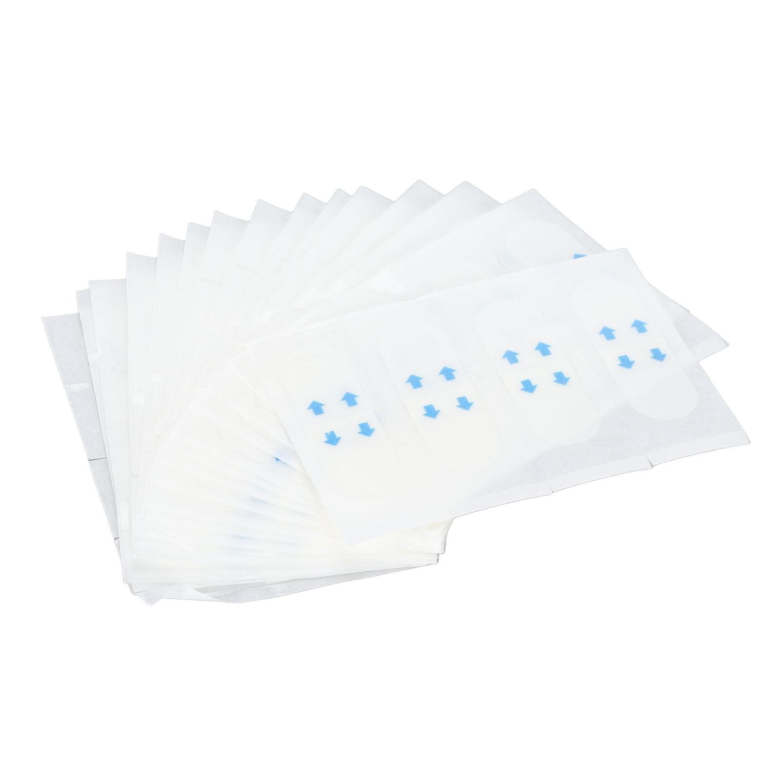 120pcs Facial Lifting Tape Reduce Double Chin Wrinkle Removal V Shape Instant Face Lifting Sticker