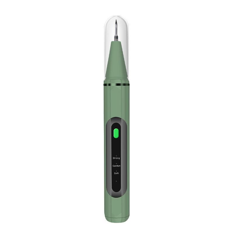 New Ultrasonic Dental Cleanser Electric Dental Cleanser Adult Portable Household Dental Cleanser
