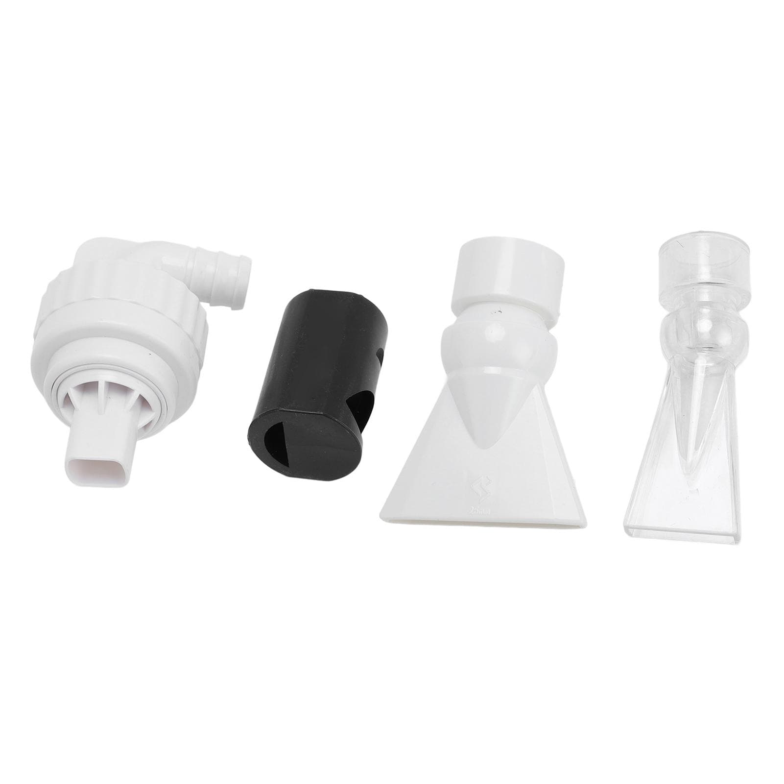 Aquarium Duckbill Nozzle Sturdy Plastic Promote Stable Waterflow Fish Tank Water Outlet Nozzle Pipe