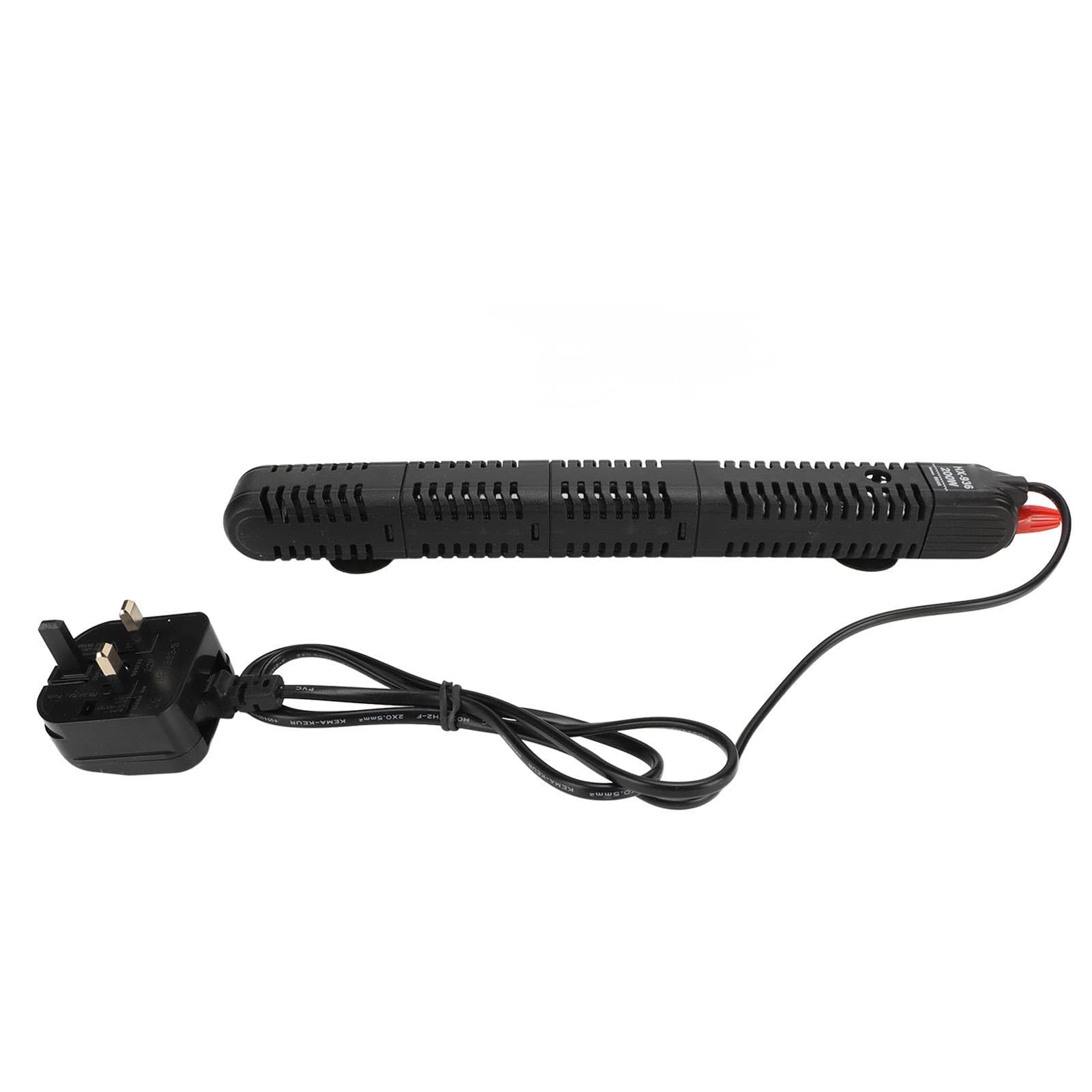 Aquarium Heater Adjustable Auto Constant Temp Submersible Fish Tank Heating Rod for Freshwater