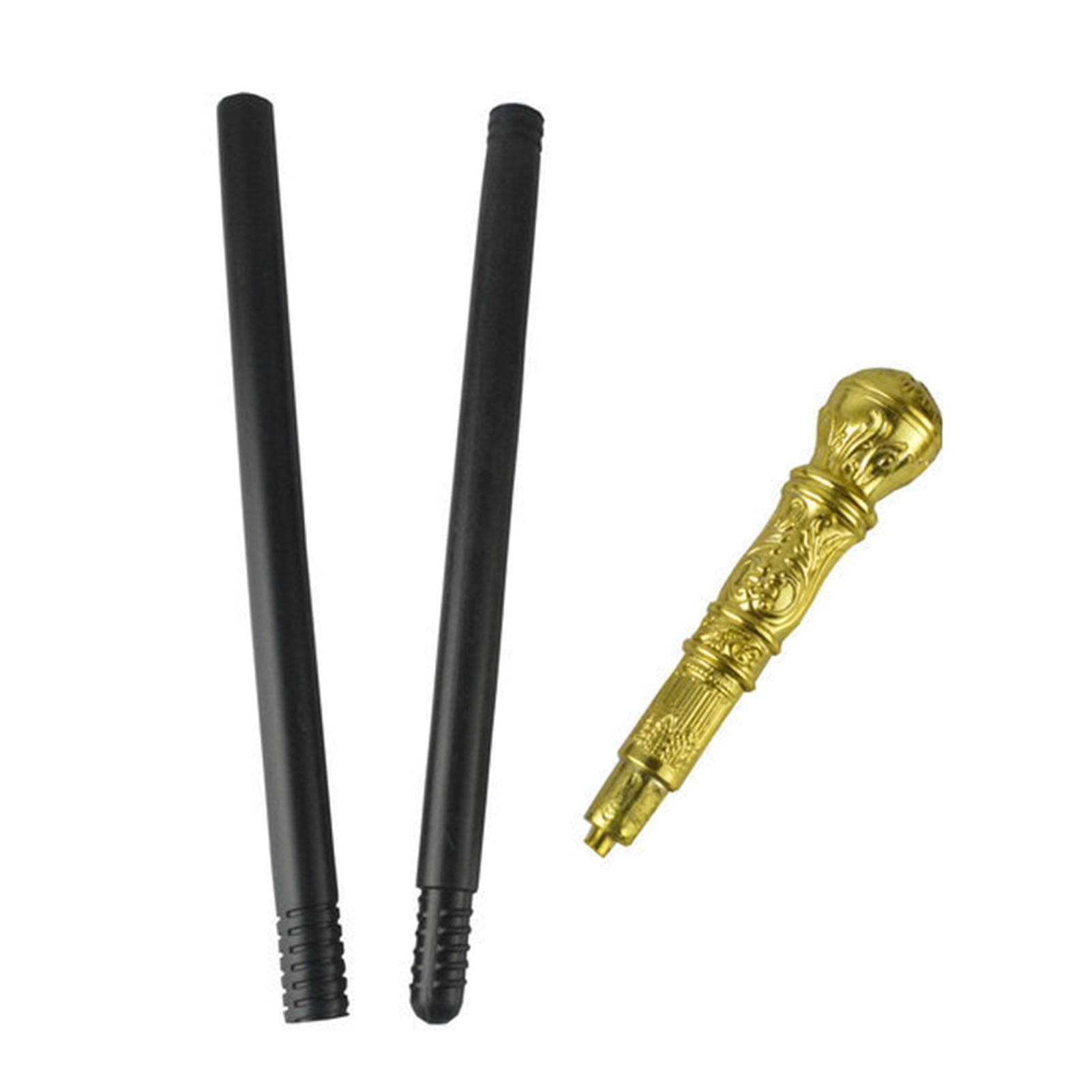 Mystical Pharaoh Accessory Ancient Egyptian Style Staff Scepter Costume Accessory Prop for
