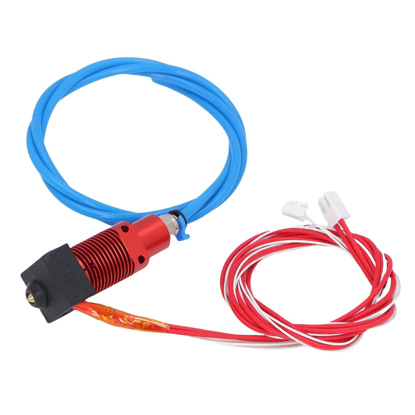 Hotend Kit Replacement for CR-10S Pro 3D Printer 0.4mm Nozzle 24V 40W Aluminum Heating Block