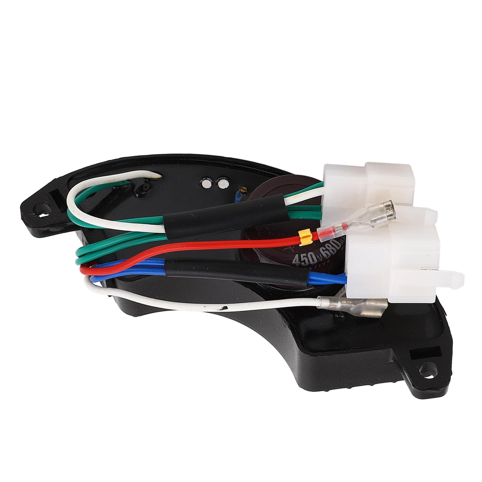 Automatic Voltage Regulator AVR 450V 680UF Capacitance 3 Phase Accessory for 8KW Motor