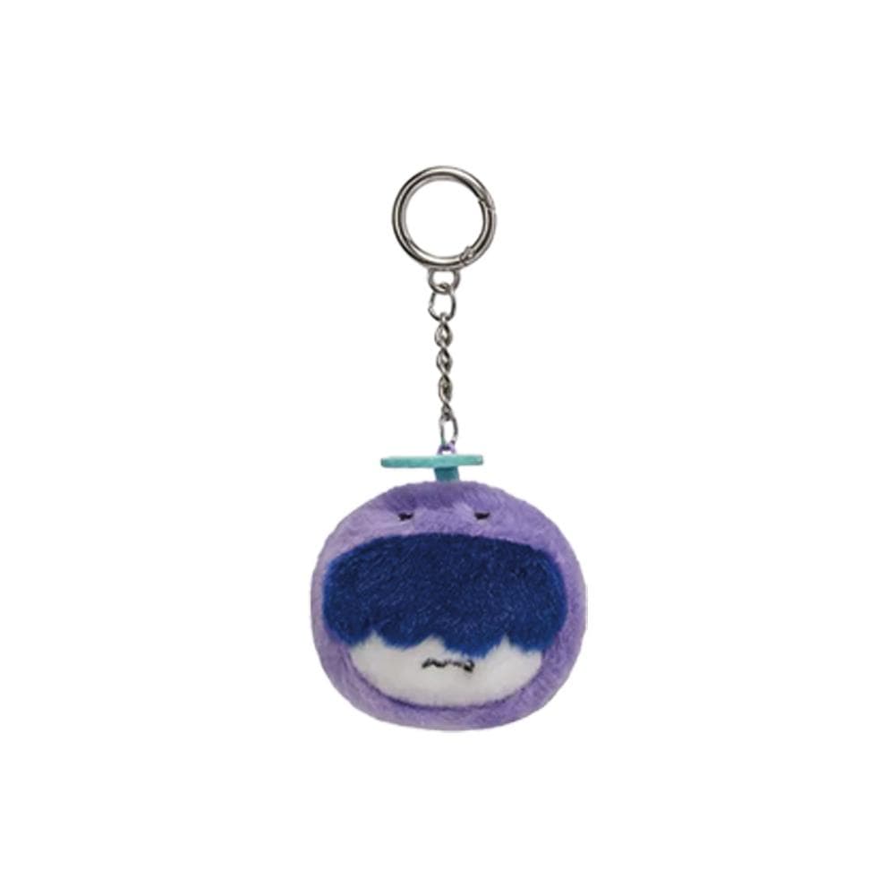 TXT - PPULBATU Face Keyring (FINDING MOA) 5. HHM NYA RING