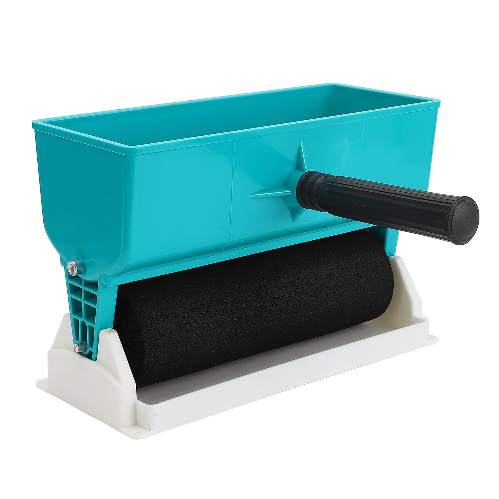 9in 460mL Manual Glue Roller Applicator Handheld Adhesive Roller Spreader Dispenser for Woodworking