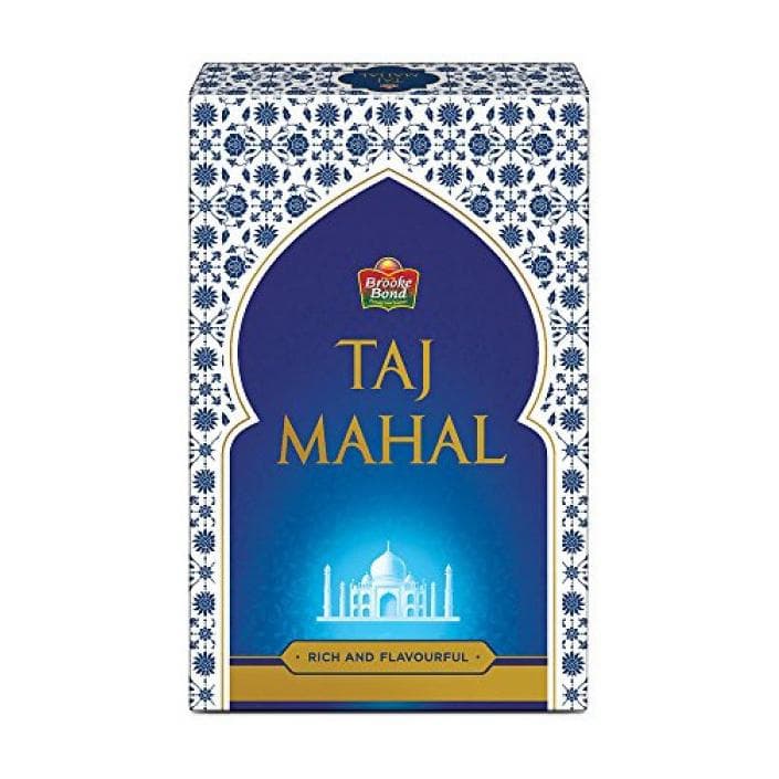 Black tea Taj Mahal (250 g), Taj Mahal Tea Brooke Bond