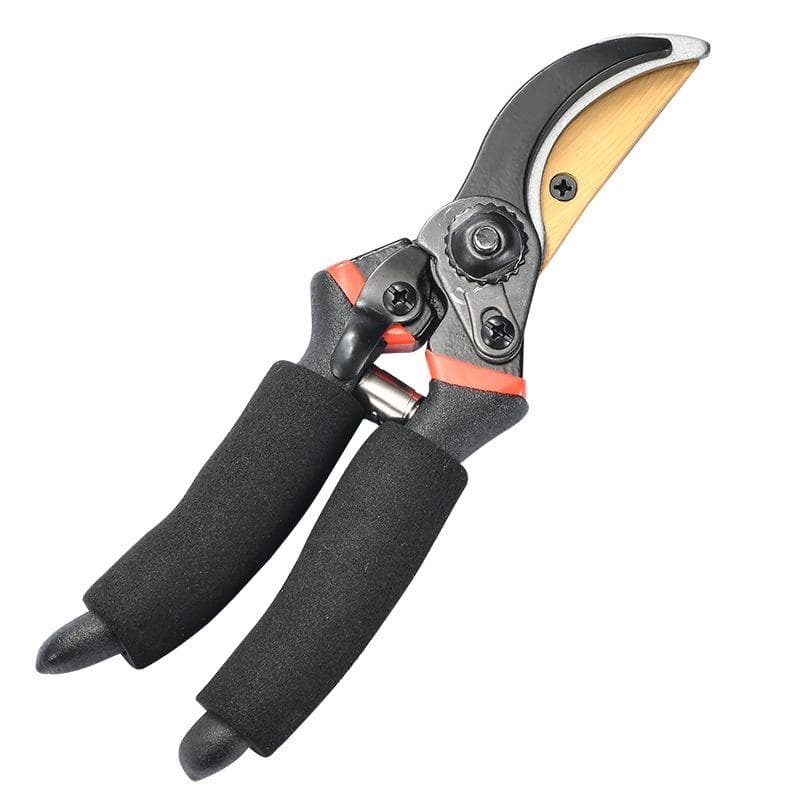 Garden Pruner Shears Pruning Scissors For Bonsai Fruit Trees Flowers Branches Garden Tool