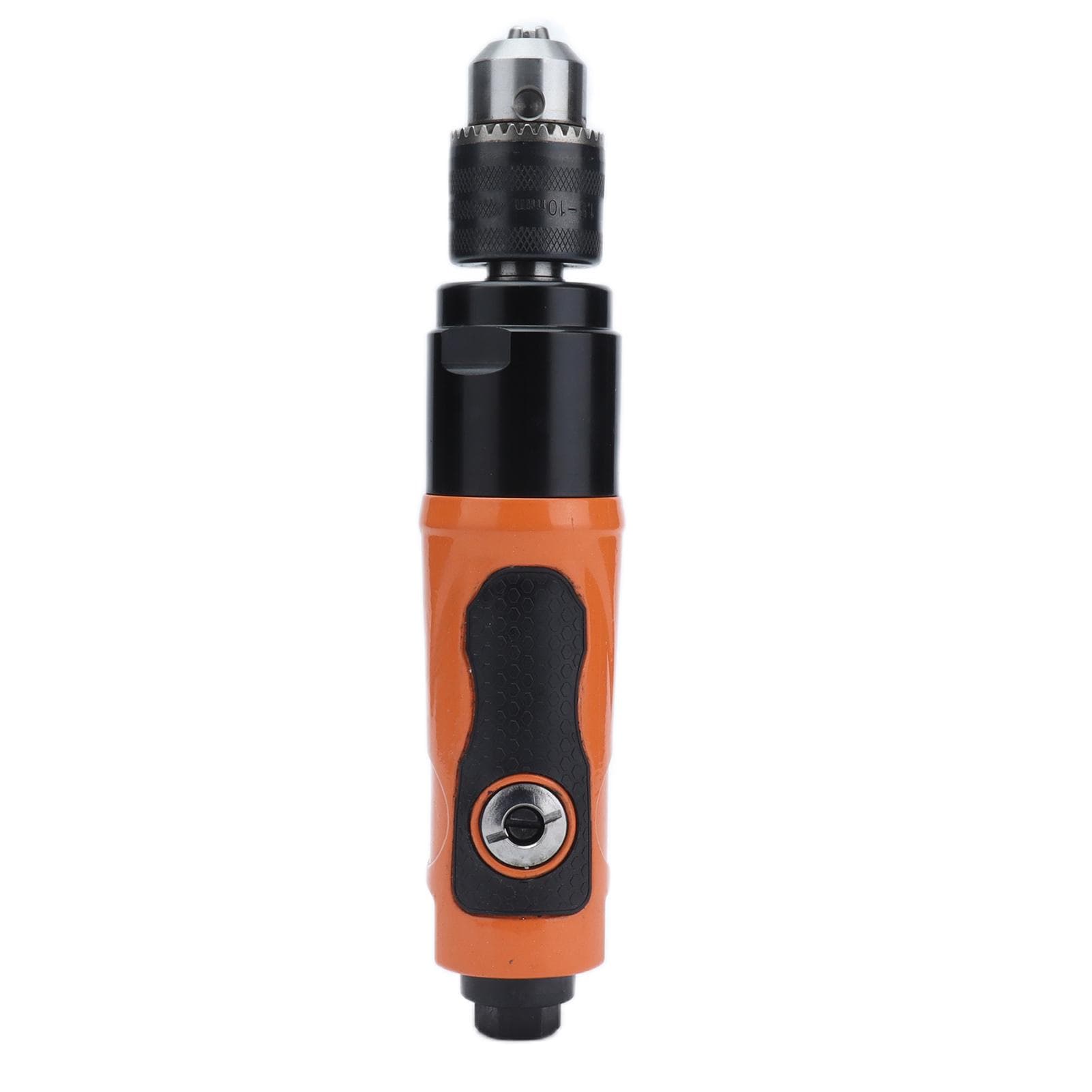 Pneumatic Drill Geared Air Drilling Tapping Machine Adjustable Speed 38in Straight KP?555AAmerican