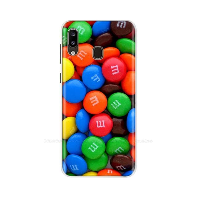 Case For Samsung Galaxy A20 Case A20s A20e Silicone Soft Tpu Back Cover Case For Samsung A20e A20 A20s A 20 Phone Cover Bumper For Samsung A20e