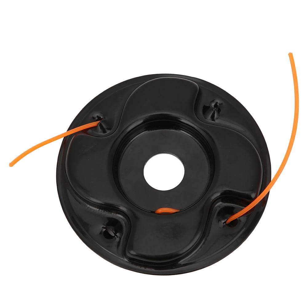 Universal Grass Trimmer Head Brush Cutter Strimmer Lawn Mower Accessory with Line Gardening Tool