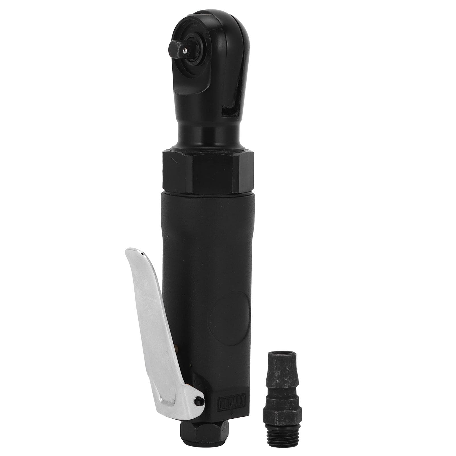 1/4 Mini Ratchet Wrench Forward and Reverse Portable Zinc Alloy Air Wrench Repairing Tool