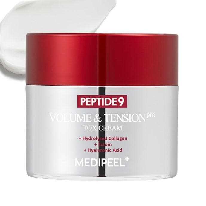 [MEDI-PEEL] Peptide 9 Volume and Tension Tox Cream Pro 50g