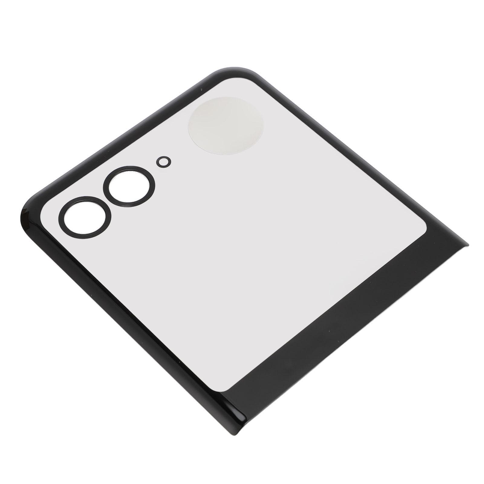 Phone Rear Outer Lens Glass Screen Replacement for Razr 40 Ultra with OCA Glue Repairing Tool Kit
