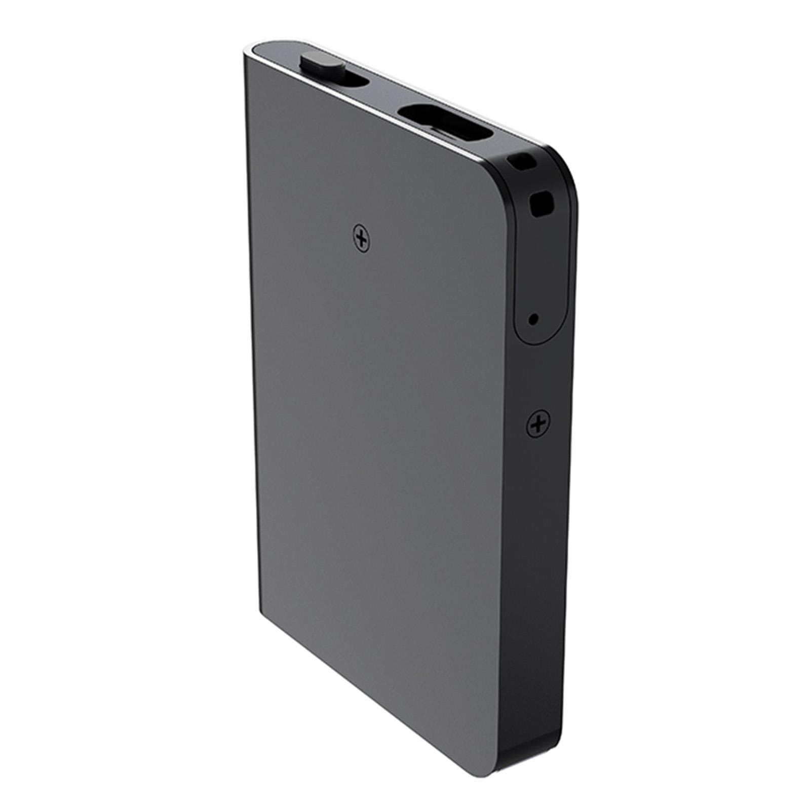 Smart AI Voice Recorder Magnetic Digital Audio Recorder Support 60 Languages Portable Recording 8G