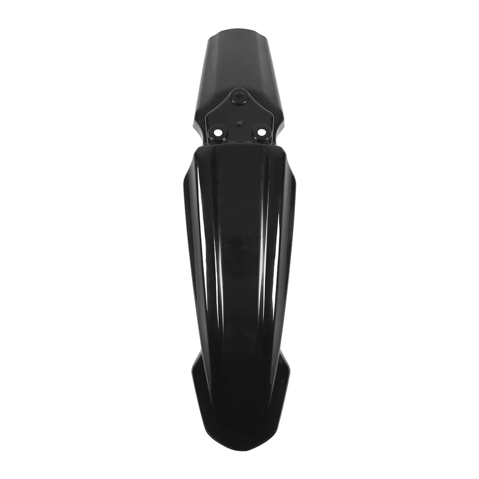 Dirt Bike Front Fender Tough Shockproof Heat Resistant Smooth Surface Replacement For Sur Ron Light