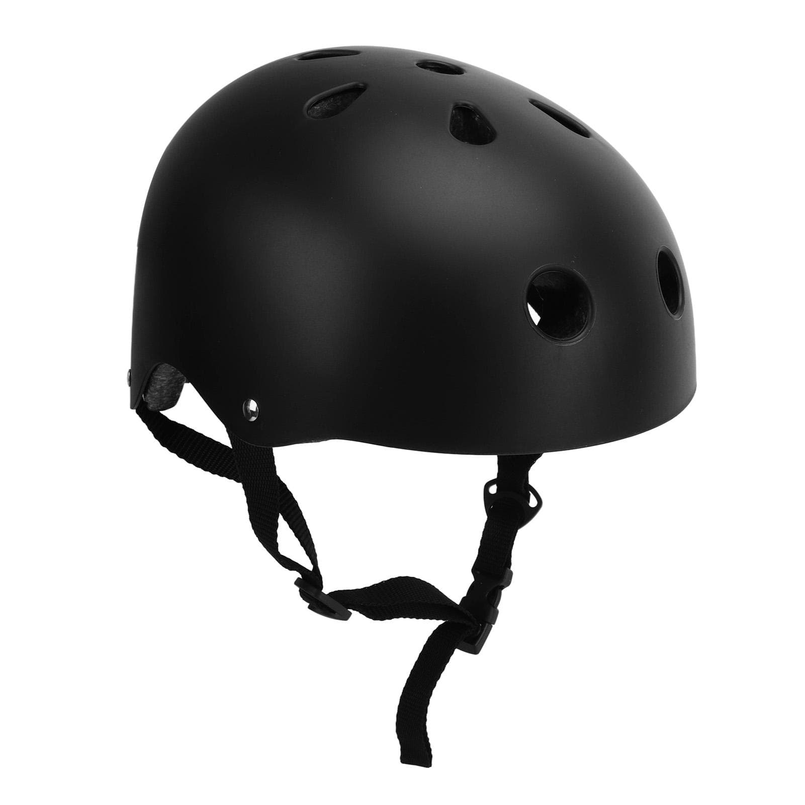 Skateboard Cycling Helmet ABS EPS Shock Absorption Adjustable Bike Electric Scooter Safety Helmet