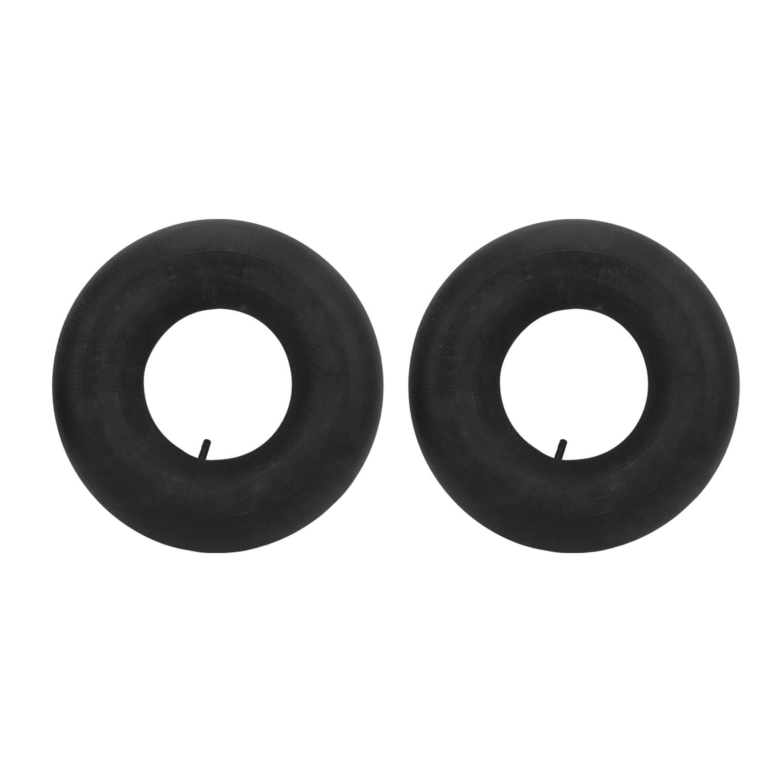 2PCS 16X6.50?8.0 Tire Inner Tube with TR13 Straight Valve Stem Rubber Replacement for John Deere