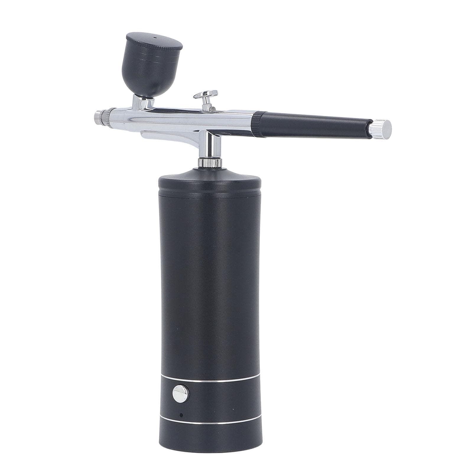 Airbrush Kit Cordless Non Clogging High Pressure 2 PSI Modes Oxygen Injection Machine with Cleaning