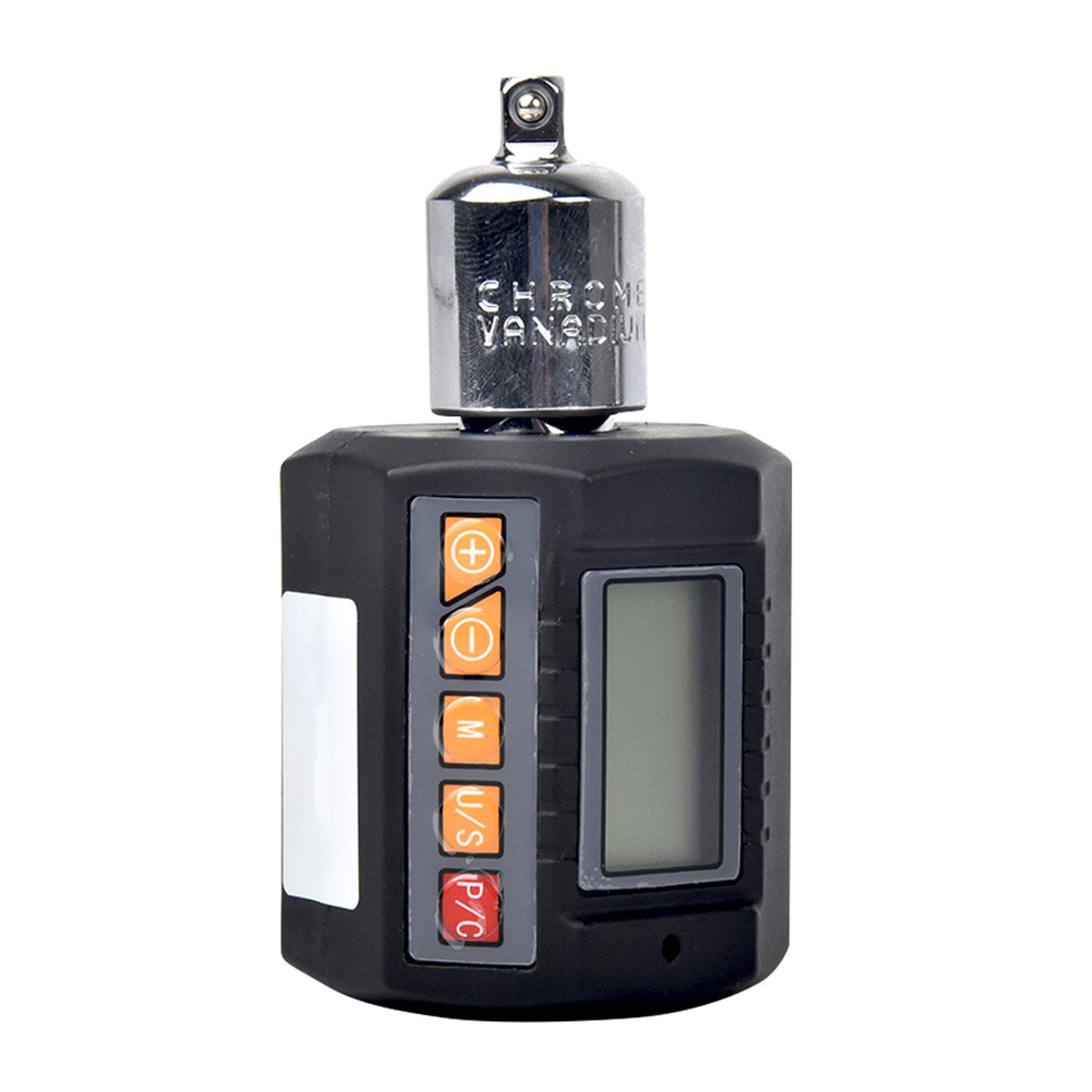 Digital Torque Adapter Electronic Torque Meter with LCD Display Measure Torque in Nm, Kg-Cm, Ft-Lb, ENC-200