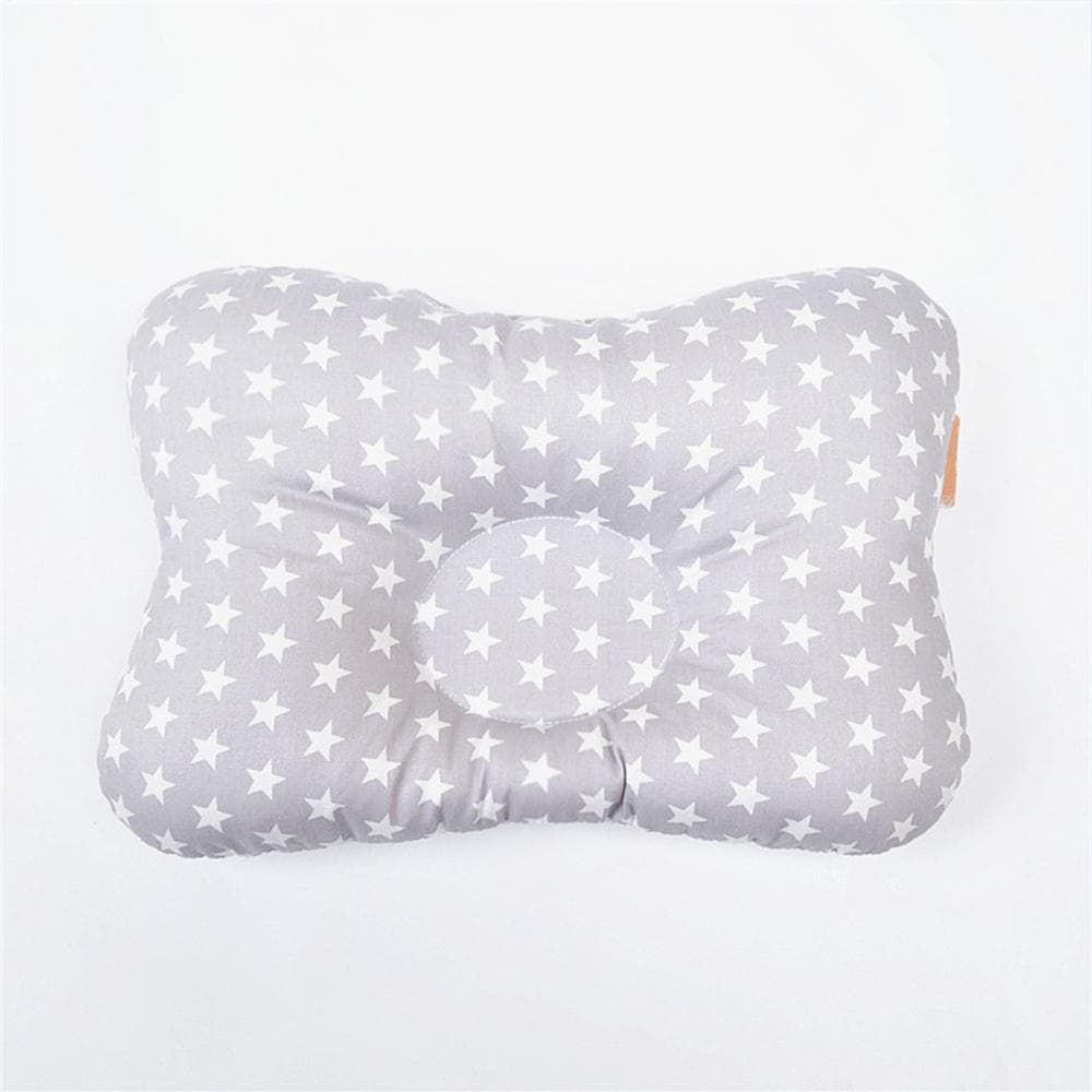 Muslinlife 1Pcs Bedding Baby Kids Pillow Anti Roll Sleeping Pillow Neck Head Baby Pillow Multifunctional Dropship