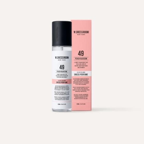 [W.DRESSROOM] Dress & Living Clear Perfume (Season3) 80ml 49 Peach Blossom 80ml