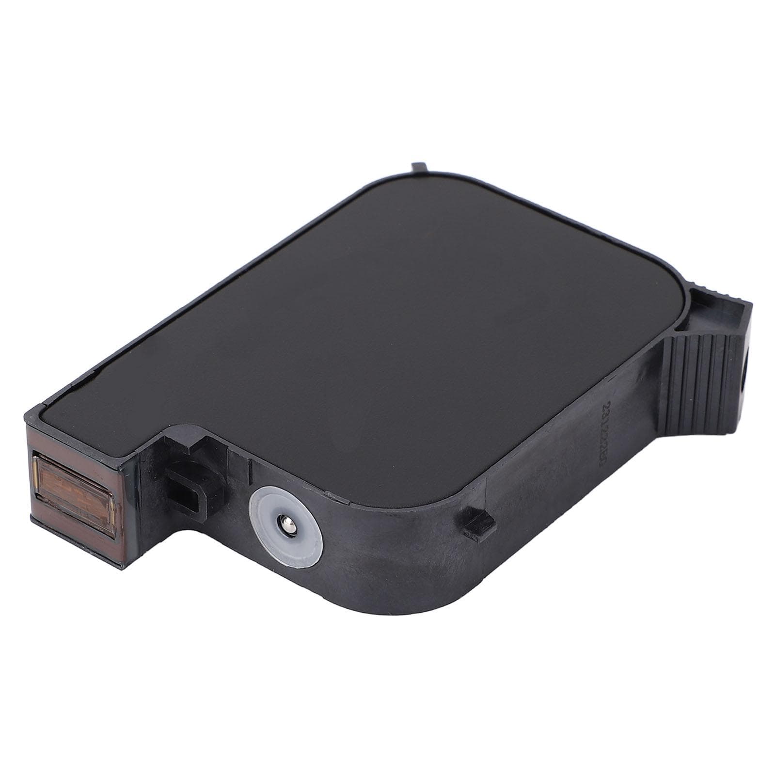 12.7mm Ink Cartridge Fast Drying HD Printing Handheld Inkjet Printer Cartridge for Coding Machine