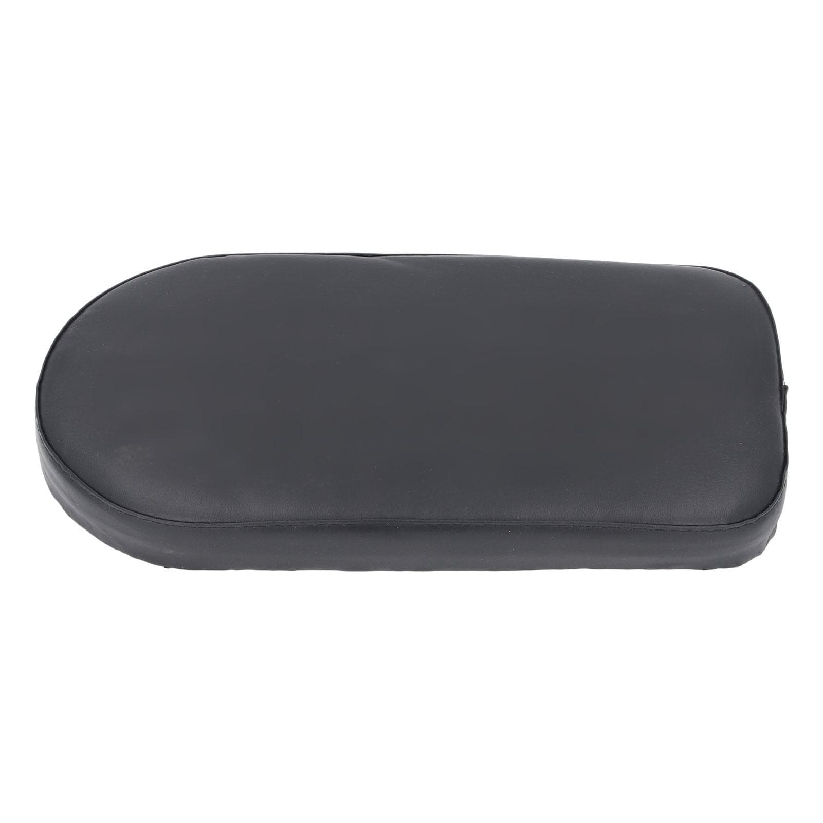 Bike Rear Seat Cushion Soft Deformation Proof Enhanced Comfort Rear Saddle Back Shelf Cushion for